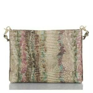 Brahmin Bags - BRAHMIN OPAL AMETHYST MELBOURNE REMY CROSSBODY Brahmin Bags - BRAHMIN OPAL AMETHYST MELBOURNE REMY CROSSBODY